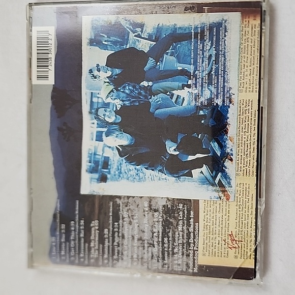 Cracker Kerosene CD‎ - Picture 3 of 8